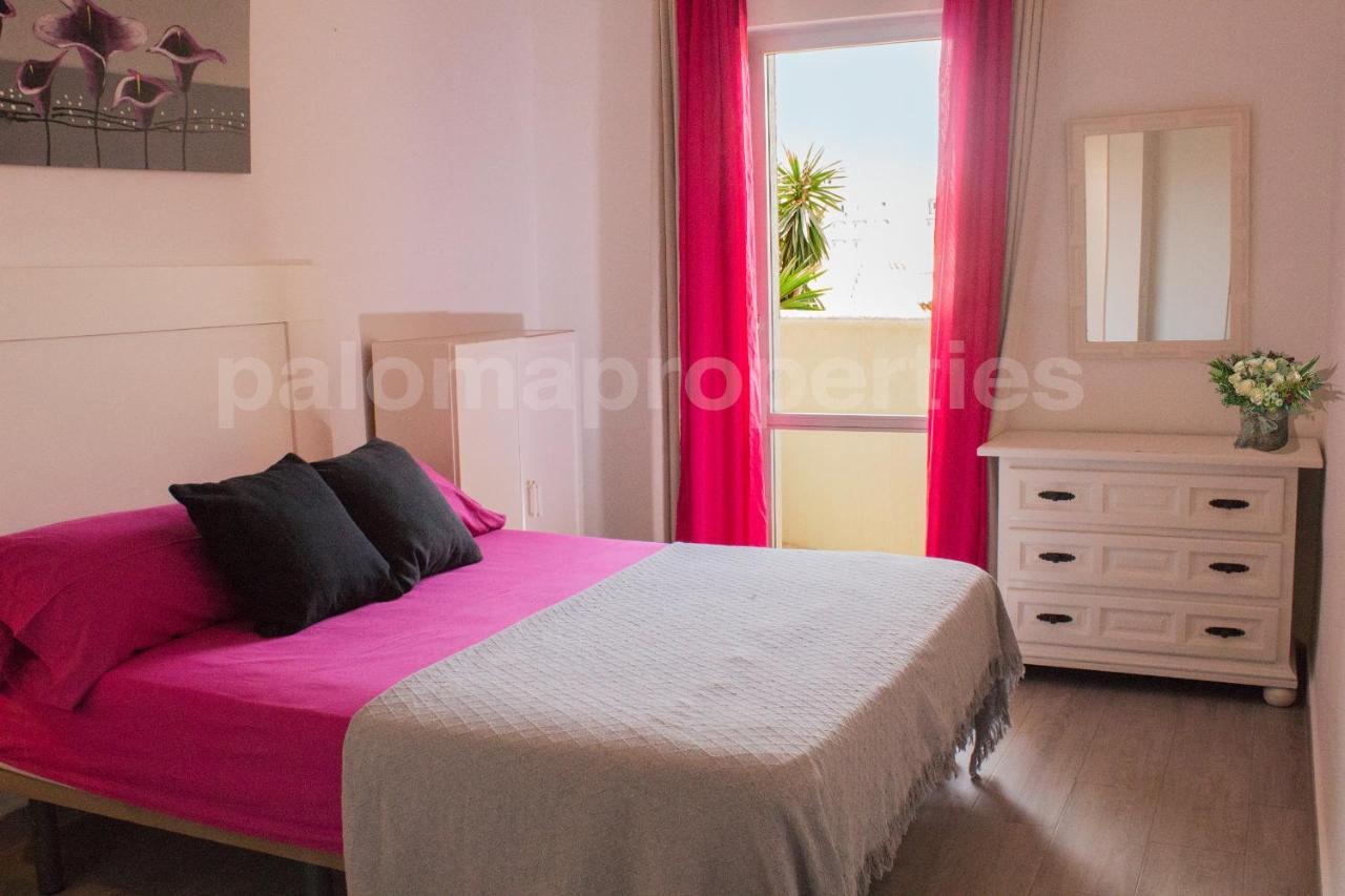Benal Beach Cozy Apartment With A Water Park. เบนัลมาเดนา ภายนอก รูปภาพ