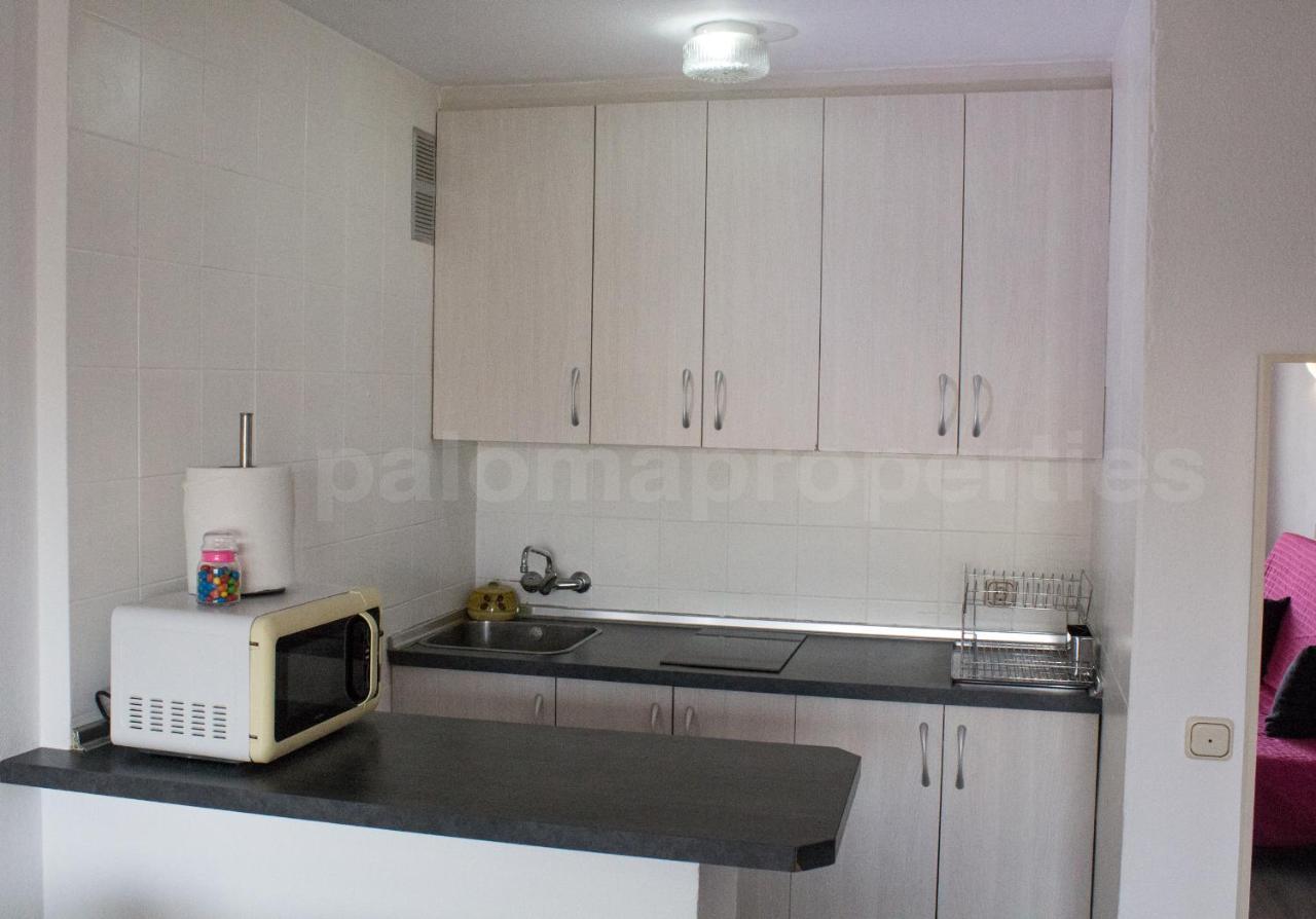 Benal Beach Cozy Apartment With A Water Park. เบนัลมาเดนา ภายนอก รูปภาพ