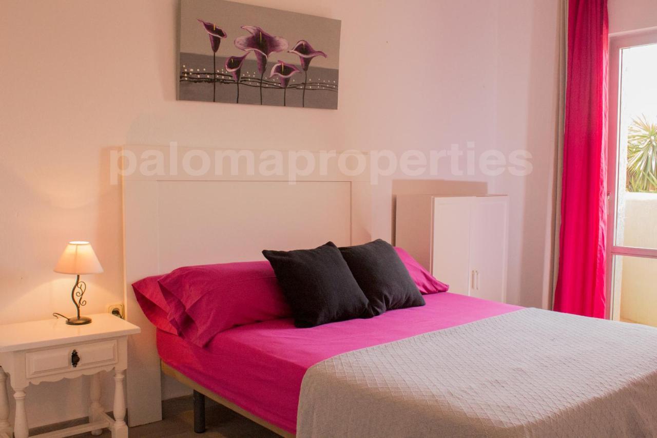 Benal Beach Cozy Apartment With A Water Park. เบนัลมาเดนา ภายนอก รูปภาพ
