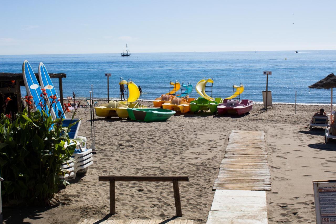 Benal Beach Cozy Apartment With A Water Park. เบนัลมาเดนา ภายนอก รูปภาพ
