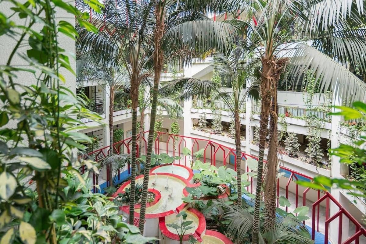 Benal Beach Cozy Apartment With A Water Park. เบนัลมาเดนา ภายนอก รูปภาพ