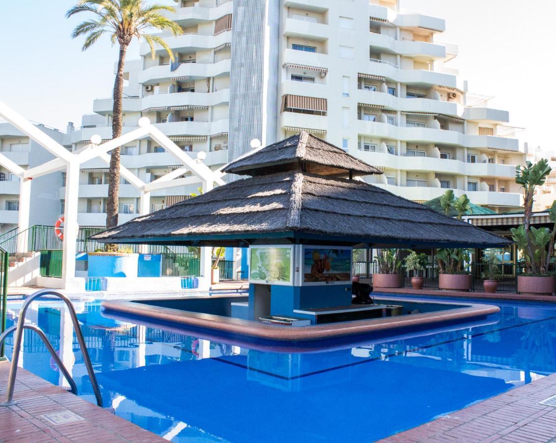 Benal Beach Cozy Apartment With A Water Park. เบนัลมาเดนา ภายนอก รูปภาพ