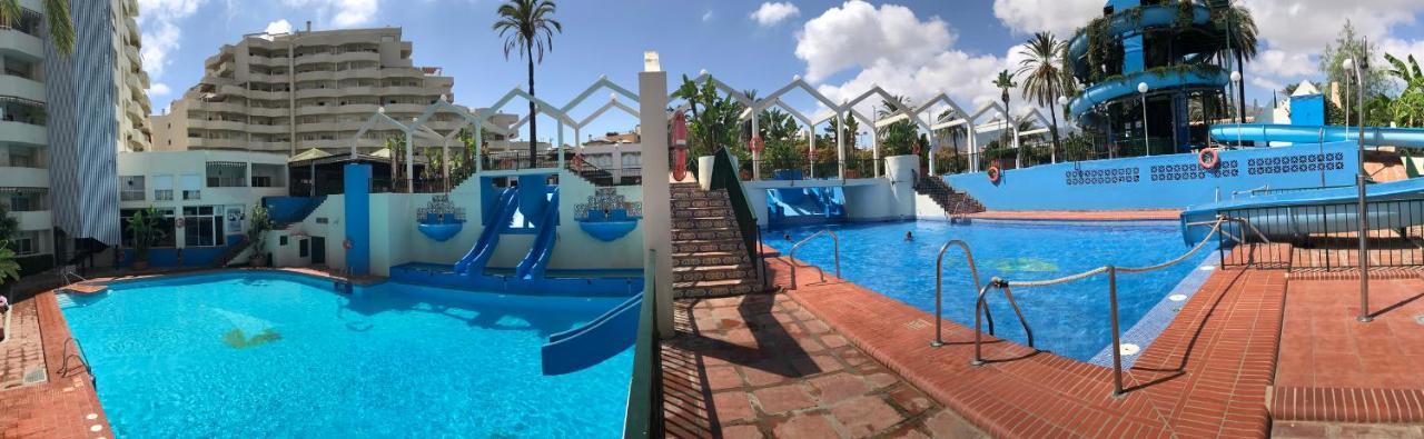 Benal Beach Cozy Apartment With A Water Park. เบนัลมาเดนา ภายนอก รูปภาพ